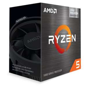 AMD Ryzen 5 5600G 6x 3.90GHz So.AM4 BOX 169 euro - 782,32zł [DE]