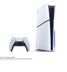 Konsola PlayStation 5 Slim 1TB z napędem (PS5)