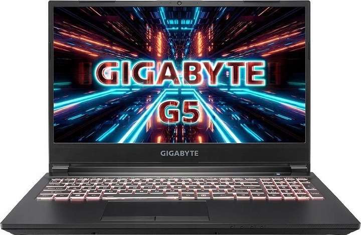 Laptop 15'6 Gigabyte G5 GD i5-11400H/16GB/512 RTX3050 144Hz