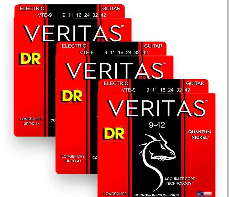 DR Veritas Restring Day darmowa wymiana strun GuitarCenter Łódź 21/04/2023