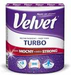 Ręczniki papierowe Velvet Turbo w Biedronce