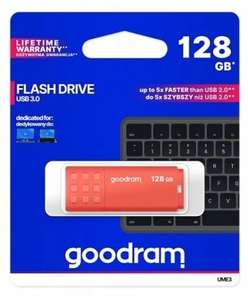 Pendrive GOODRAM UME3-1280O0R11 128 GB