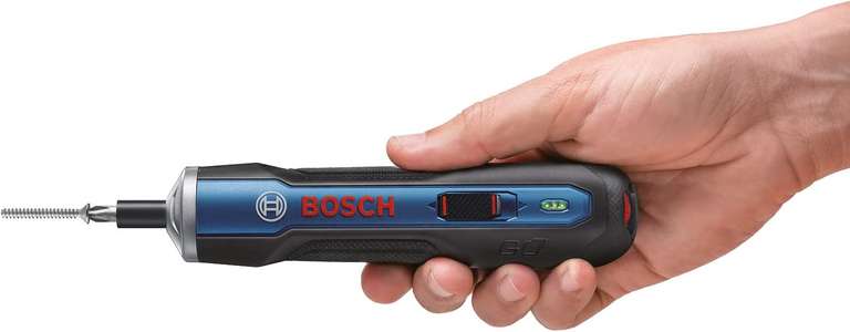 Akumulatorowa wkrętarka Bosch GO