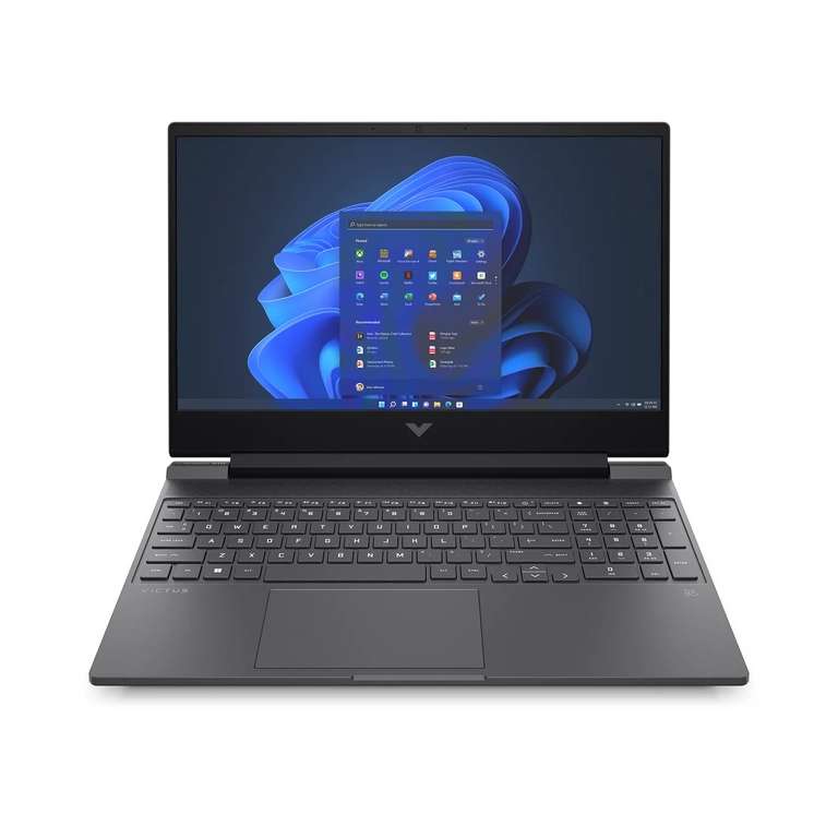 Laptop HP Victus i5-12500H 15,6" 16GB/512GB NVIDIA GeForce RTX 4060