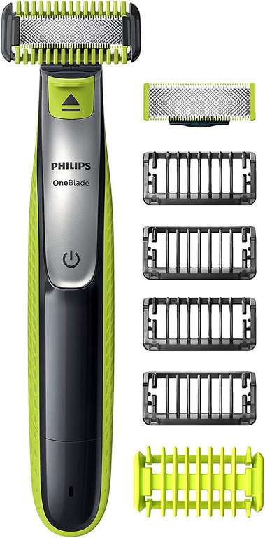 Philips QP2630/30 OneBlade Face za 139,99 oraz Philips OneBlade Face + Body QP2620/20 za 114,99