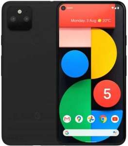 Smartfon Google Pixel 5 czarny