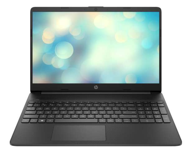 Laptop HP 15s i3-1215U - 6 rdzeniowy - 8GB - 256 - IPS Black @x-kom