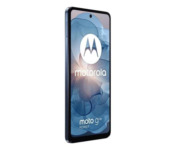 Smartfon Motorola Moto G24 Power 8/256GB (NFC, 6000 mAh, Android 14) @ x-kom
