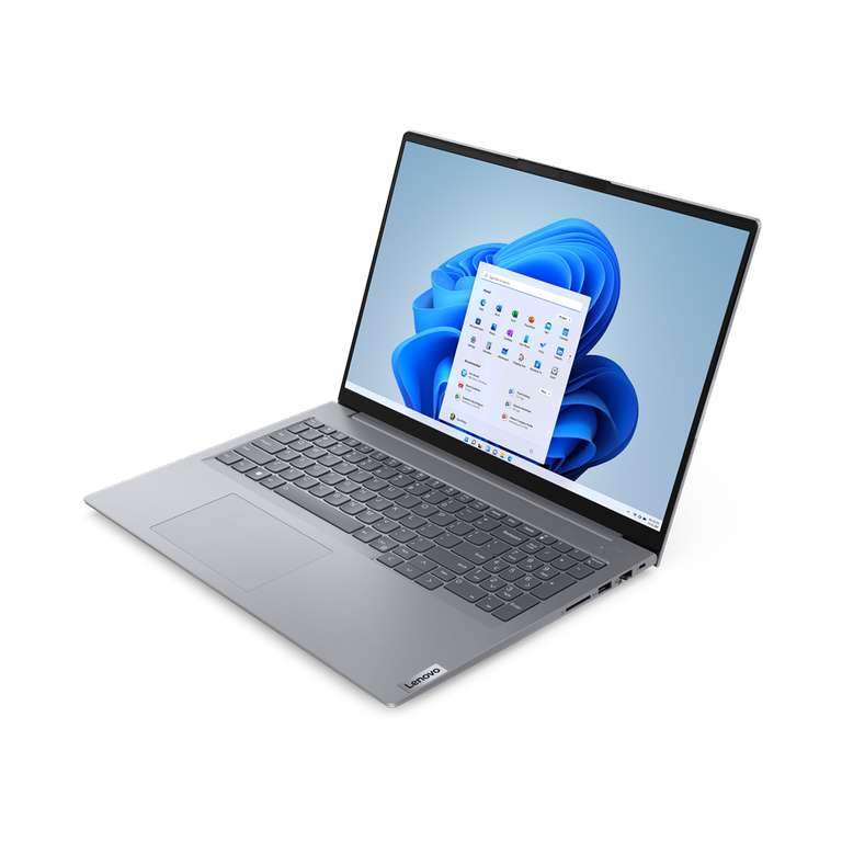 Laptop Lenovo ThinkBook 14 lub 16 G6 IPS 300nits 16:10 WUXGA i5-1335U 16GB 512GB WIN11PRO EDU, Zakup możliwy tylko z Bonem dla nauczycieli