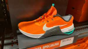 Buty Nike Metcon 7 Total Orange