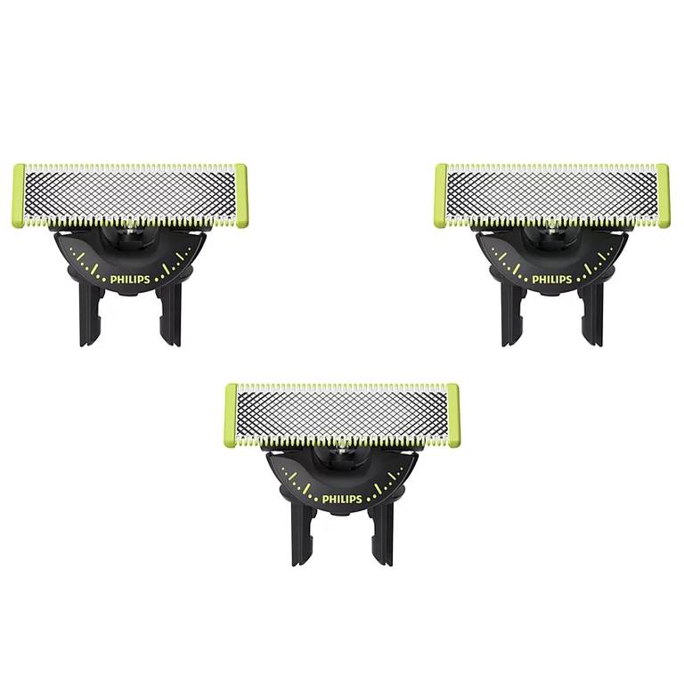 Philips ostrza OneBlade 360 - 3 szt. (do wszystkich modeli OneBlade) QP430/50 | Z Kodem z żabki | Przy zakupie 2szt darmowa dostawa