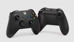 Kontroler Xbox Series z Microsoft DE (opis) - wszystkie warianty kolorystyczne
