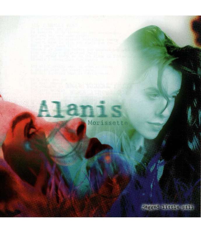 Płyta CD Allanis Morrisette - Jagged Little Pill Remastered