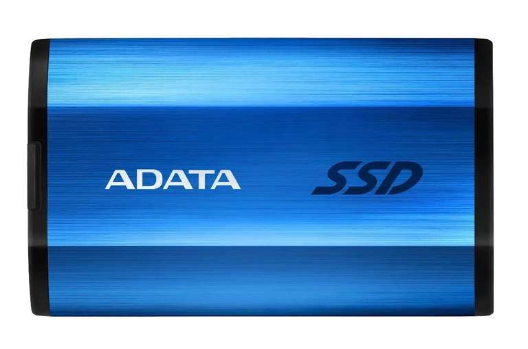 Dysk zewnętrzny SSD ADATA External SE800, 1 TB, USB-C 3.2, Blue