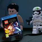 LEGO Star Wars: Przebudzenie Mocy Gra PS4 (Kompatybilna z PS5)