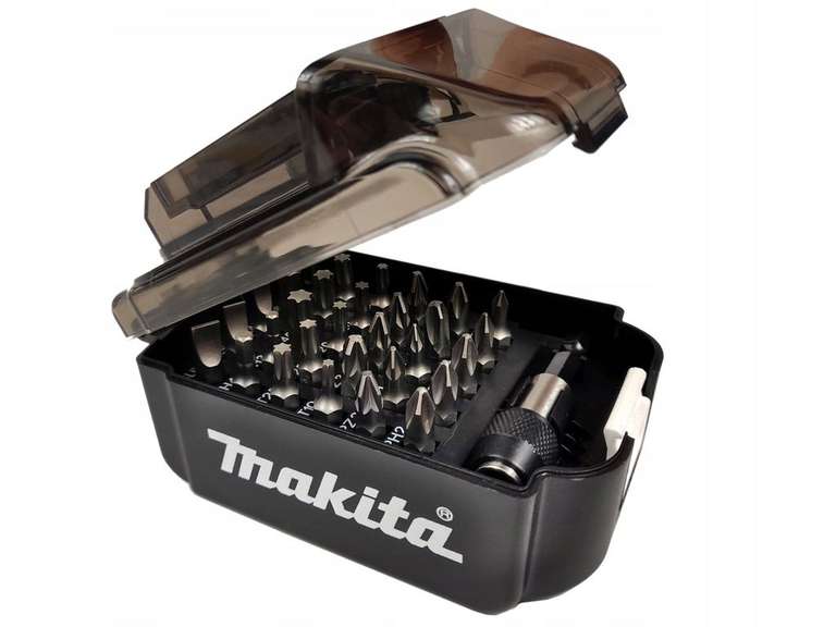 Zestaw bitów Makita E-00016 31 elementów