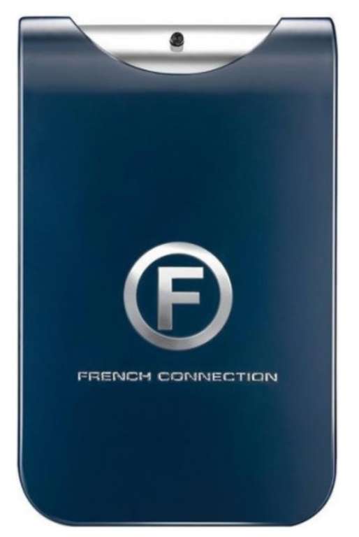 FRENCH CONNECTION MAN woda toaletowa dla mężczyzn 100 ml (+w opisie link do wersji damskiej) perfumy