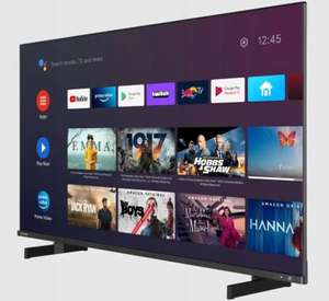 Telewizor QLED 4K Android TV Toshiba 50QA5D63DG