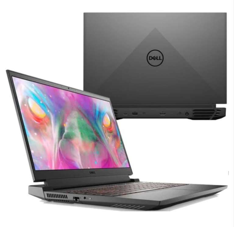 Laptop DELL G15 5510-9045 (15.6" i5-10500H 8GB RAM 512GB SSD GeForce GTX1650)