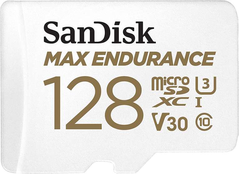 Karta pamięci SanDisk Max Endurance 128GB