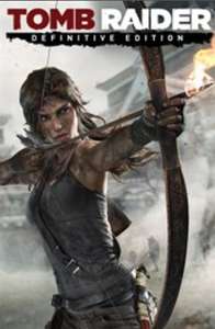 Tomb Raider: Definitive Edition TR XBOX One / Xbox Series X|S CD VPN wymagany!!
