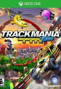 Trackmania Turbo XBOX LIVE Key ARGENTINA