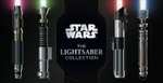 Artbook "Star Wars: The Lightsaber Collection"