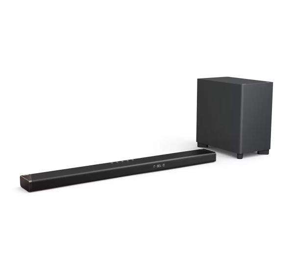 Soundbar Philips Fidelio B95/10 - 5.1.2 - Wi-Fi - Bluetooth - AirPlay - Chromecast - Dolby Atmos - DTS X