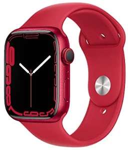 Apple Watch Series 7 (GPS + Cellular, 45 mm) - aluminiowa obudowa Product(RED) - 442,12€