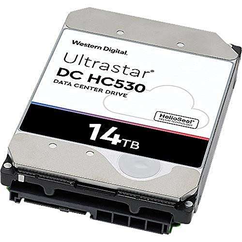 Dysk Ultrastart DC HD530 14TB 7200rpm 512MB SATA €262.02