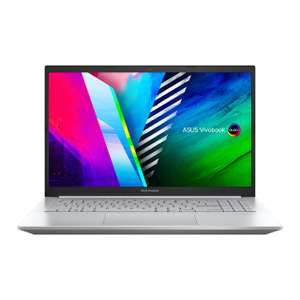 Laptop Asus Vivobook pro OLED 16/512gb, ryzen 5 5600h, rtx 3050