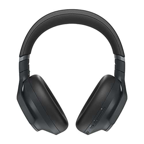 Słuchawki bezprzewodowe Technics EAH-A800E-K; czarne z WHD -stan bardzo dobry GBP159.88