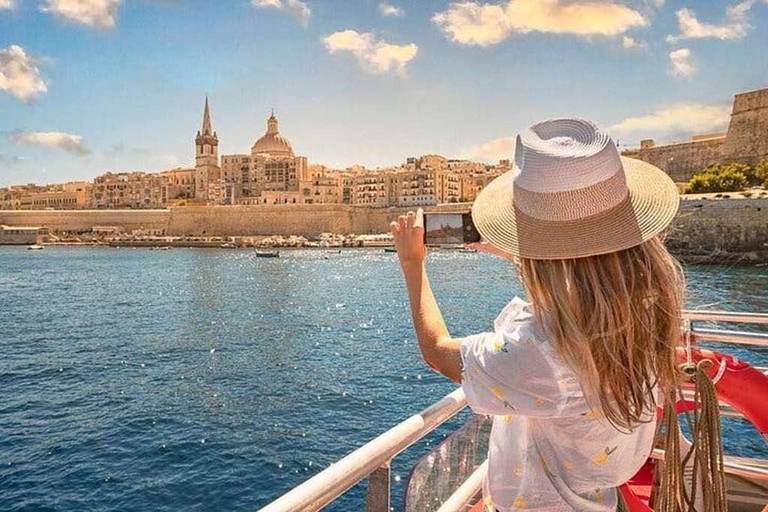 5-dni MALTA All Inclusive od 1009 zł! Loty z Katowic, Krakowa, Modlin lub Wrocławia + b. dobry hotel 4* ze spa, podróż gru, sty, lut