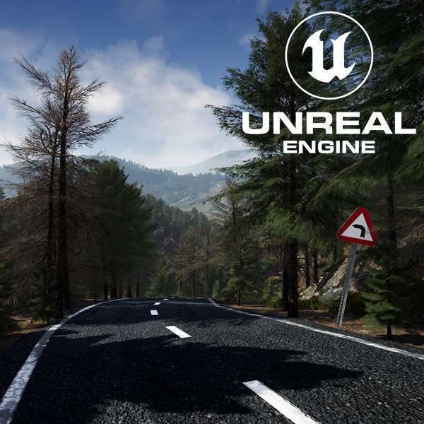 Darmowe assety od Unreal Engine - Sierpień