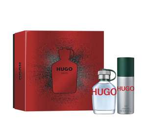 Hugo Boss Man 75 ml + dezodorant lub Calvin Klein one