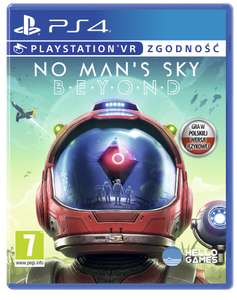 No Man’s Sky Beyond PS4
