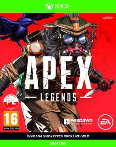 Apex Legends Edycja Lifeline/Bloodhound PS4 Xbox