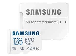 karta pamięci SAMSUNG EVO Plus (2021) 128GB MicroSD MB-MC128KA/EU + adapter