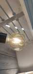 Żarówka dekoracyjna ozdobna LED TORE LED AMBER gwint E27 wyprzedaż sklep stacjonarny JYSK