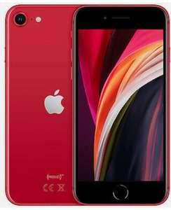 Smartfon Apple iPhone SE (2020) 64 GB czerwony [ 337,41 € ]