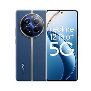 Smartfon Realme 12 Pro+ 5G 8/256 GB niebieski lub beżowy