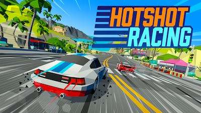 Hotshot Racing za darmo od 10 maja @ Steam