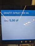 Carrefour- Nigrin smar grafitowy 100ml