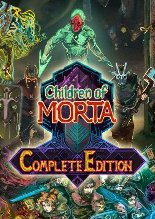 CHILDREN OF MORTA: COMPLETE EDITION PC/Steam