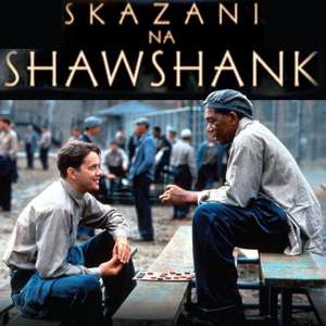 "Skazani na Shawshank" – Audiobook. Stephen King