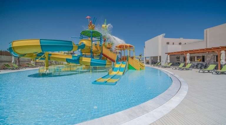 [Grecos] Last Minute 08-16.05 - Kreta Hotel Gouves Waterpark Holiday Resort ***** all inclusive