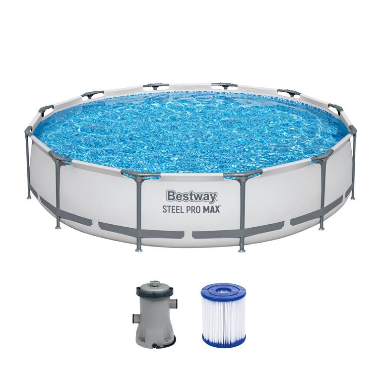 Basen Bestway Steel Pro Max 366 x 76 - więcej w opisie
