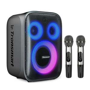 Głośnik bluetooth Tronsmart Halo 200 120W (+ 2 mikrofony) | Wysyłka z CZ | $129,35 @ Geekbuying.com