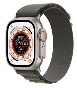 Apple Watch Ultra Alpine rozmiar M 3999 zł, w ratach 3 799,05 zł