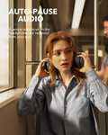 Słuchawki Soundcore by Anker Life Q35 (LDAC, 40h pracy) @ Amazon